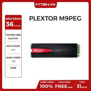 Ổ cứng SSD Plextor PX-1TM9PeG 1TB