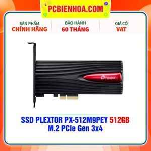 Ổ cứng SSD Plextor PX-512M9PeY 512GB