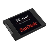 Ổ Cứng SSD Plus 240GB Sata 3 - Sandisk Plus 500 GB 2.5 "SSD