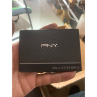 Ổ cứng SSD PNY 120GB  CS900 2.5-Inch SATA 3 Sức khoẻ Good trên 90%( Cũ - 2nd )