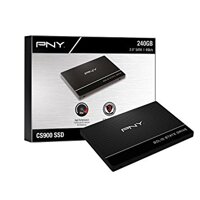 Ổ cứng SSD PNY 2.5 SATA3 240G 7mm CS900 3DT