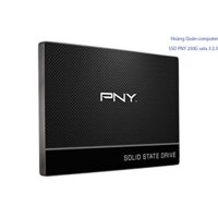 Ổ cứng SSD PNY 250GB 2.5-Inch SATA III new chính hãng