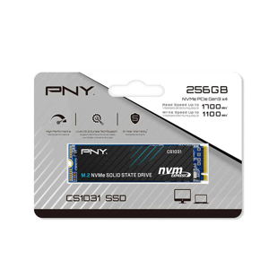 Ổ cứng SSD PNY CS1031 256GB M.2 2280 NVMe