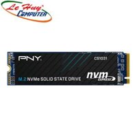 Ổ cứng SSD PNY CS1031 500GB M.2 PCIe Gen3x4 NVMe - Hàng Chính Hãng