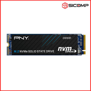 Ổ cứng SSD PNY CS1031 512GB M.2 2280 NVMe