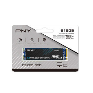 Ổ cứng SSD PNY CS1031 512GB M.2 2280 NVMe