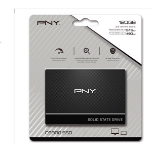 Ổ cứng SSD PNY CS900 120GB