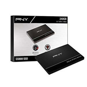 Ổ cứng SSD PNY CS900 240GB
