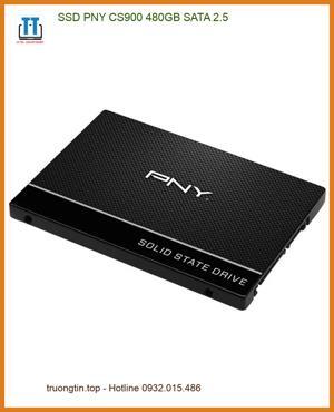 Ổ cứng SSD PNY CS900 480GB