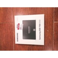 Ổ CỨNG SSD SAMSUNG 120GB 750 EVO hàng zin