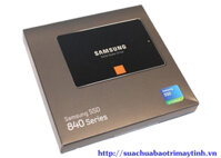 Ổ cứng SSD Samsung 120GB