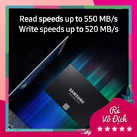 Ổ cứng SSD Samsung 250 GB / 500GB EVO 860 Bảo hành 5 năm {metom}