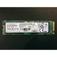 Ổ cứng SSD Samsung 256GB NVMe PM961 M.2 PCIe – Cái