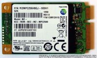 Ổ cứng SSD Samsung 256GB Msata