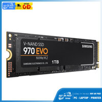 Ổ Cứng SSD Samsung 256GB PM981A M2 PCIe NVMe 2280 (MZ-VLB256B)