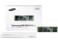 Ổ cứng SSD Samsung 850 EVO M2-SATA III 250GB (MZ-N5E250BW)