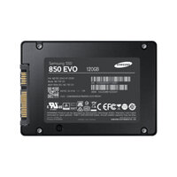 Ổ cứng SSD Samsung 850 EVO 120GB, 2.5 Inch, Sata 3