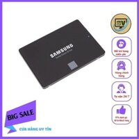 Ổ Cứng SSD Samsung 850 EVO 120GB 2.5Inch SATA3