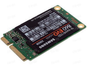 Ổ Cứng SSD Samsung 860 EVO 1TB mSATA MZ-M6E1T0BW