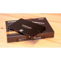 Ổ Cứng SSD Samsung 860 EVO 2 TB 2.5" SATA3 550/520 MB/s đã qua sử dụng, sk 96%