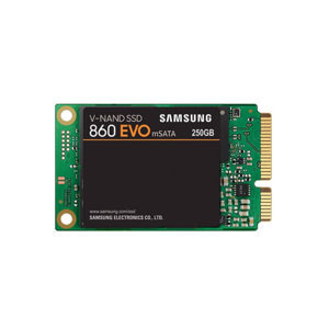 Ổ Cứng SSD Samsung 860 EVO 250gb mSATA MZ-M6E250BW