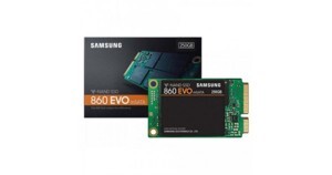 Ổ Cứng SSD Samsung 860 EVO 250gb mSATA MZ-M6E250BW