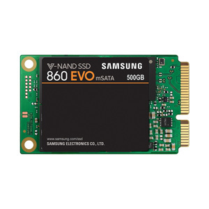 Ổ Cứng SSD Samsung 860 EVO 500gb mSATA MZ-M6E500BW