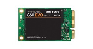 Ổ Cứng SSD Samsung 860 EVO 500gb mSATA MZ-M6E500BW