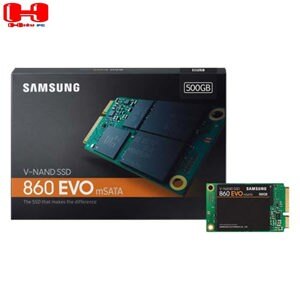 Ổ Cứng SSD Samsung 860 EVO 500gb mSATA MZ-M6E500BW