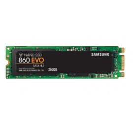 Ổ cứng SSD Samsung 860 EVO M.2 2280 sata 250GB