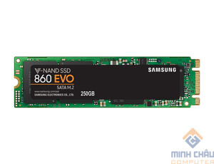 Ổ cứng SSD Samsung 860 EVO M.2 2280 sata 250GB