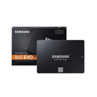 Ổ cứng SSD Samsung 860 EVO 250GB Sata3 - Tray, Cũ đẹp | Giá rẻ, trả góp 0%