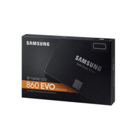 Ổ Cứng SSD Samsung 860 Evo 500GB 2.5inch SATA 3