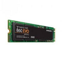 Ổ cứng SSD Samsung 860 EVO 250GB M.2 2280 (Đọc 540MB/s - Ghi 520MB/s)