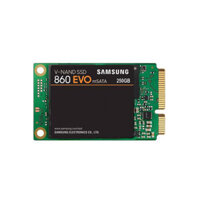 Ổ Cứng SSD Samsung 860 EVO 250GB Msata