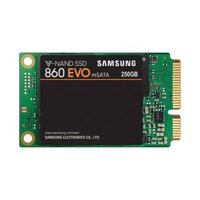 Ổ CỨNG SSD SAMSUNG 860 EVO MSATA 250GB 2.5″ (MZ-M6E250BW)