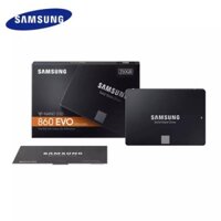 Ổ Cứng SSD Samsung 860 EVO 250GB/500GB/1TB 2.5-inch sata 3