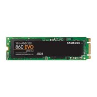 Ổ cứng SSD Samsung 860 Evo 250GB M.2 2280 SATA 3 - MZ-N6E250BW - Hàng chính hãng