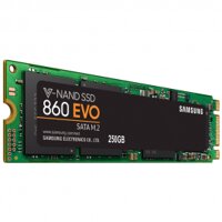 Ổ cứng SSD Samsung 860 EVO 250GB M.2 2280 (MZ-N6E250BW)