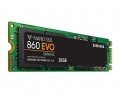 Ổ cứng SSD Samsung 860 EVO 250GB M.2 2280 (MZ-N6E250BW)
