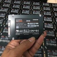 Ổ cứng SSD Samsung 860 Evo 250GB hàng tháo máy