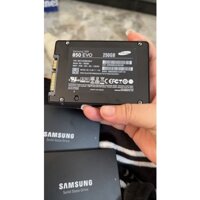 Ổ cứng SSD Samsung 860 Evo 250GB 2.5Inch SATA3 - MZ-76E250BW bảo hành 1 năm