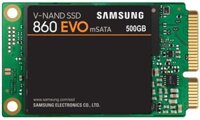 Ổ cứng SSD Samsung 860 EVO 250GB mSATA SATA 3 – MZ-M6E250BW