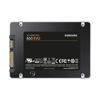 "Ổ cứng SSD samsung 860 Evo 500GB 2.5""  SATA III (box anh)"