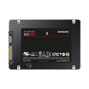 Ổ cứng SSD Samsung 860 Pro 256GB MZ-76P256BW