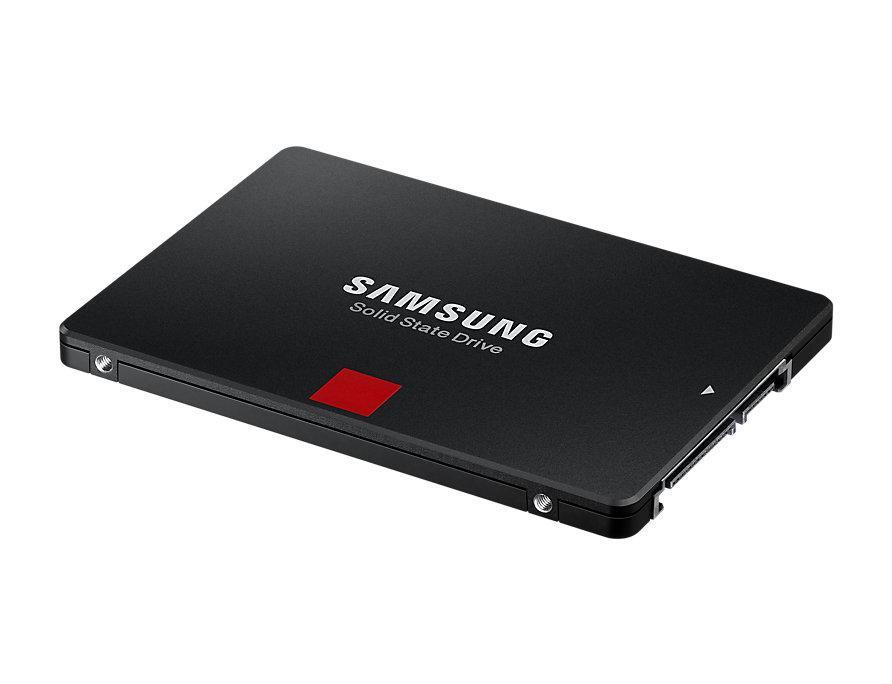 Ổ Cứng SSD Samsung 860 PRO 2TB 2.5 Inch SATA III MZ-76P2T0BW