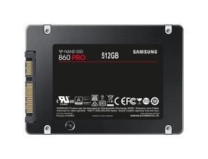 Ổ Cứng SSD Samsung 860 PRO 512gb 2.5 Inch SATA III MZ-76P512BW