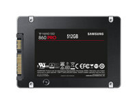 Ổ cứng SSD Samsung 860 PRO 512 GB