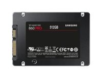 Ổ Cứng SSD Samsung 860 Pro 512Gb SATA3