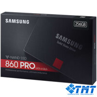 Ổ Cứng SSD Samsung 860 PRO 256G 2.5 inch SATA3